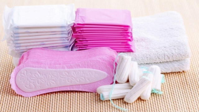 California elimina los impuestos en pañales y productos de higiene menstrual