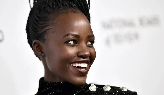 Lupita Nyong’o estará en Los ángeles de Charlie