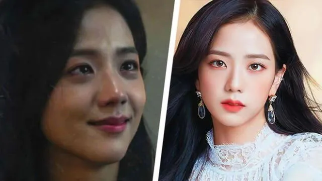 Hasta el momento, Jisoo solo ha tenido apariciones breves en doramas.