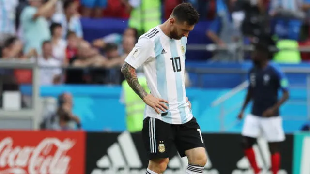 Lionel Messi: presidente de la AFA se pronunció sobre continuidad del jugador en la selección
