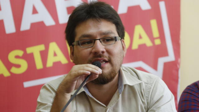 Hernán Núñez: "Respuesta de la municipalidad de Lima sobre pliego es una burla para los vecinos"