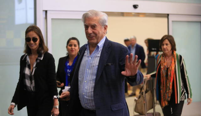 Vargas Llosa expresa su solidaridad con Piura [VIDEO]