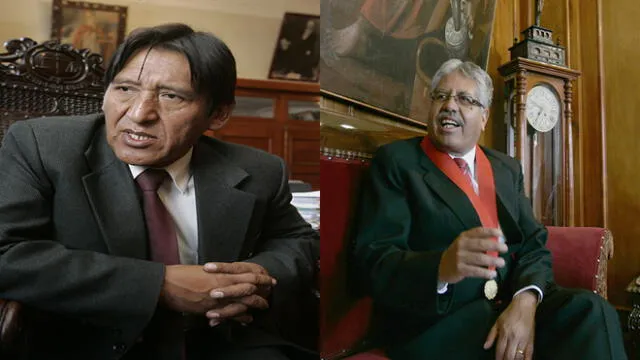 Expresidente y presidente de la Corte de Cusco chocan por salas