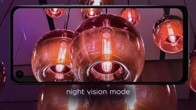 Motorola One Vision: El smartphone de gama media que impresiona con su avanzada cámara [VIDEO]