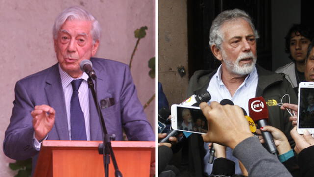 Vargas Llosa valora investigación de Gorriti ante amenazas