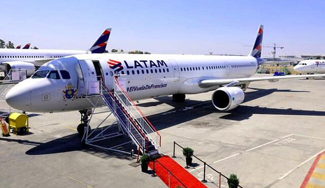 Chile rechaza acuerdo comercial entre Latam, American Airlines, British e Iberia