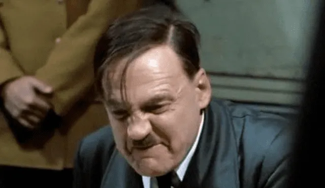 YouTube viral: le avisan a Hitler que Alemania fue eliminada de Rusia 2018 y el dice esto [VIDEO]