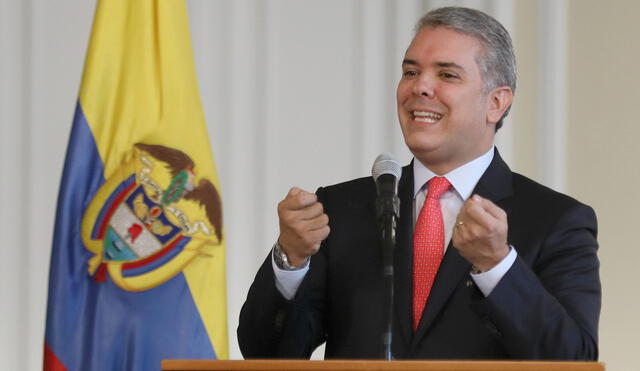 Colombia rechaza “ofensa” de Maduro contra Duque 