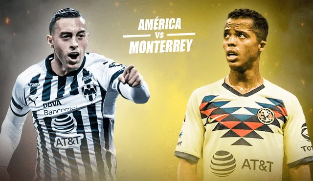 Sigue aquí EN VIVO ONLINE el América vs. Monterrey por la final de vuelta del Torneo Apertura 2019 de la Liga MX de México. | Foto: GLR