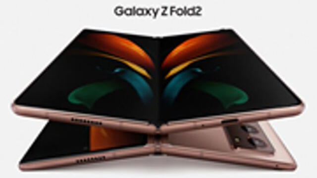 Los rumores apuntan a que el apartado fotográfico trasero del Samsung Galaxy Fold 2 tendrá triple cámara trasera.