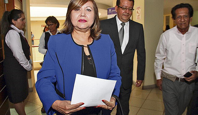 Juzgado Anticorrupción podría juzgar a ex alcalde de Chiclayo Roberto Torres