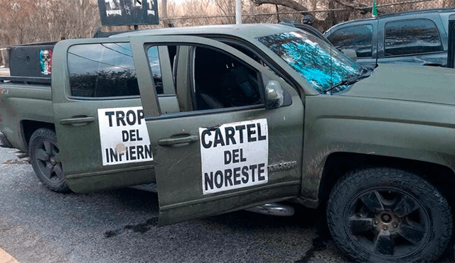 México: balacera entre Policía y la Tropa del Infierno deja 6 muertos