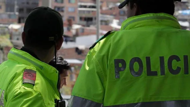 Colombia: policía detuvo al adolescente y fue llevado a centro de menores