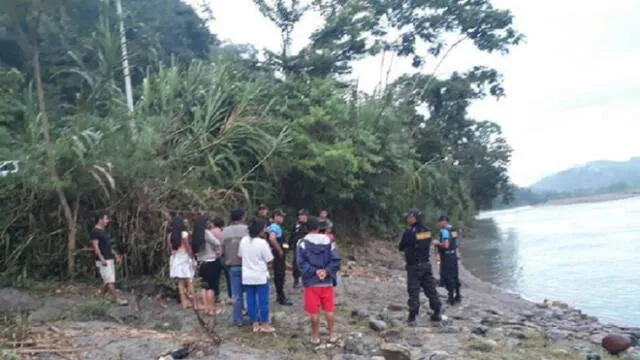 Vraem: hallan cuerpo de niña que fue violada y estrangulada a orillas del río Apurímac 