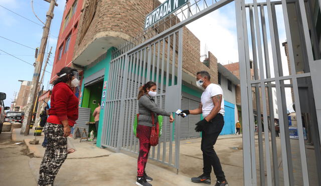 Mercado La Hermelinda por fin abrió sus puertas