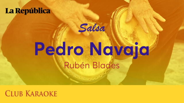 Pedro navaja, canción de Rubén Blades