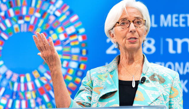 FMI: Guerra comercial comienza a impactar en la economía global