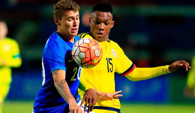 Colombia venció por 1-0 a Brasil y sigue con vida en el Sudamericano Sub 20 | RESUMEN Y VIDEO