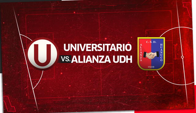 Universitario vs. Alianza Universidad se enfrentan en la fecha 11 del Apertura. | Foto: Composición de Fabrizio Oviedo