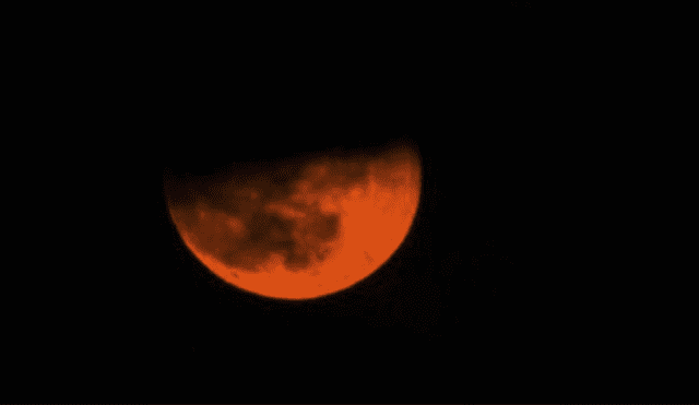 Superluna de Sangre de Lobo: conoce cómo obtener la mejor fotografía de este fenómeno