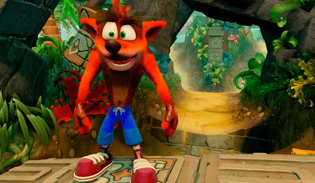 Activision presentaría Crash Bandicoot Worlds, el nuevo videojuego de la franquicia, en el State of Play