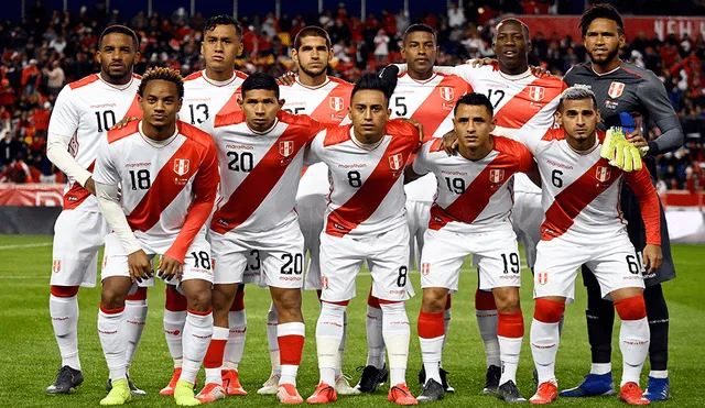 Perú vs Paraguay: André Carrillo y su espectacular jugada al estilo de Zidane [VIDEO]