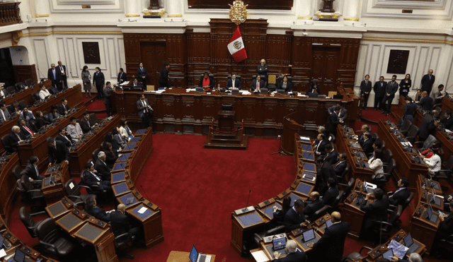 El 86% de peruanos desaprueba el Congreso, según encuesta IEP 