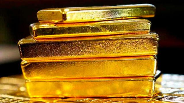 Encuentran oro en Egipto. Foto: Prensa Latina.