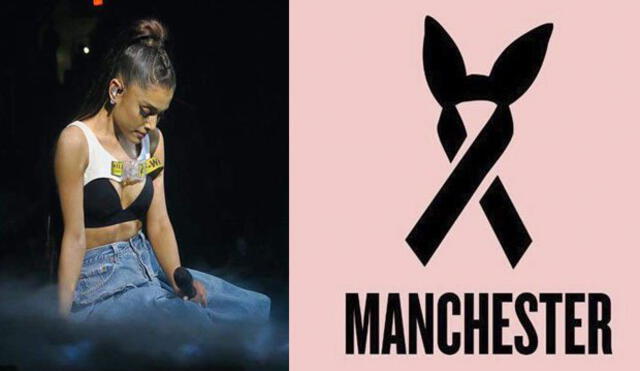 Ariana Grande suspende su gira mundial tras atentado en Manchester