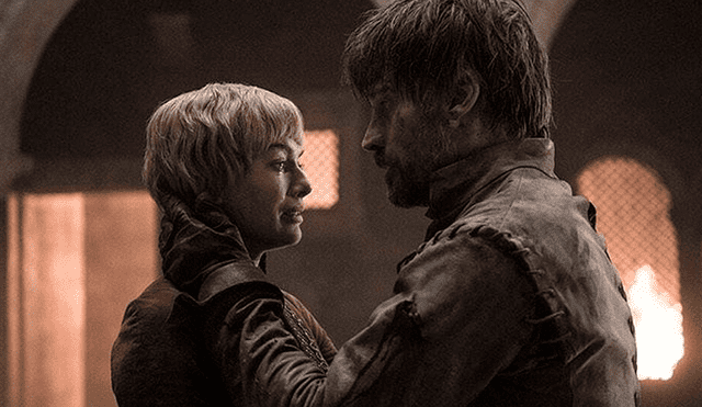 'Jaime Lannister' muestra por error detrás de cámaras de "Game of Thrones"