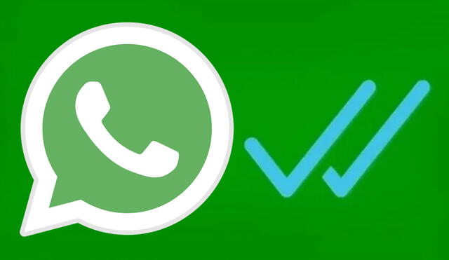 La desactivación de la confirmación de lectura de WhatsApp es una de las funciones de privacidad más usadas. Foto: composición LR/Flaticon