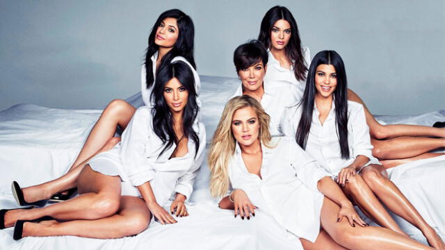 Las Kardashian exigen millonario contrato para continuar con reality [FOTOS]