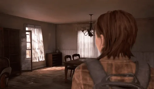 Sin embargo, un detalle en la escena donde Ellie regresa a la granja cambiaría por completo nuestro entendimiento de la historia.