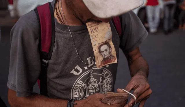 Venezuela: Banco Central anuncia nueva circulación del billete de 100 mil bolívares 