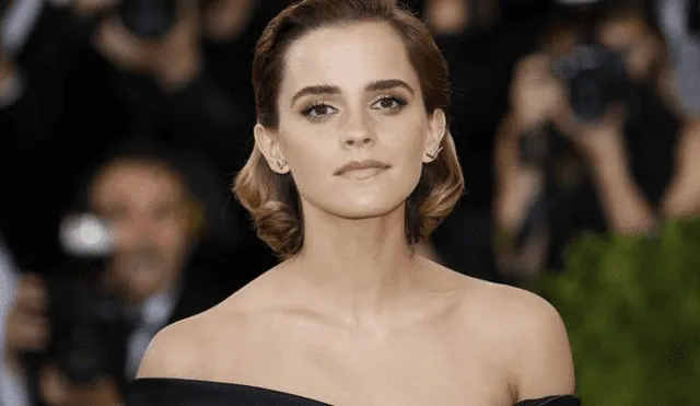 Emma Watson una vez más da cátedra de estilo 