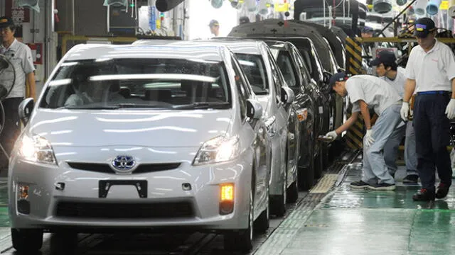Toyota del Perú llama a revisión a 3 816 vehículos por posibles fallas