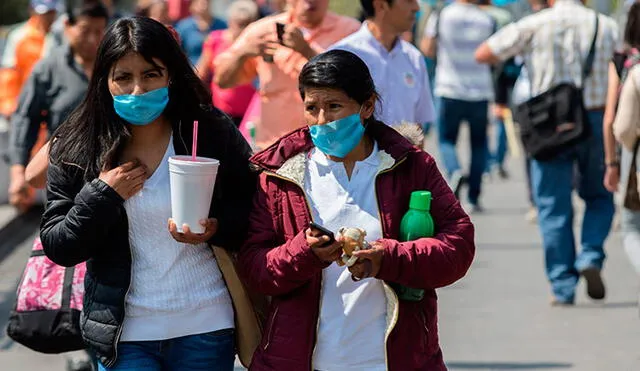 México informó que el primer fallecimiento por esta enfermedad ocurrió el 18 de marzo de 2020. (Foto: Uno TV)