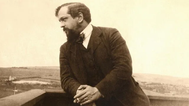 Francia celebra el centenario de Claude Debussy