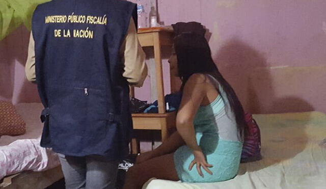 Rescatan a 15 mujeres víctimas de trata en bares de Puno