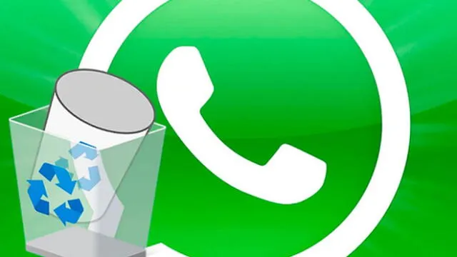 WhatsApp y el truco para recuperar conversaciones eliminadas.