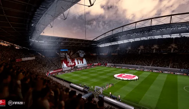 FIFA 20: Estadios licenciados
