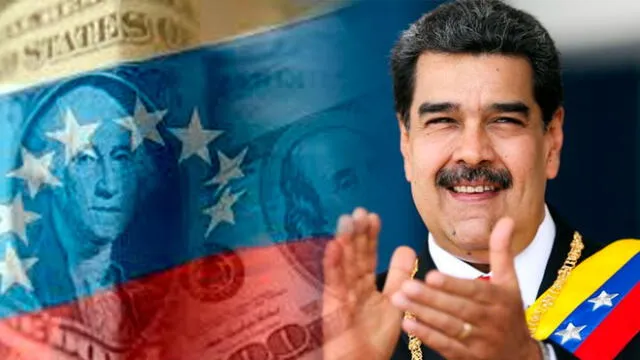 Nicolás Maduro aseguró que la dolarización, junto a la circulación de otras divisas, mejorará la situación económica de Venezuela. Foto: Composición