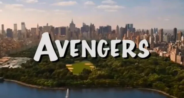 Facebook: Divertida intro de Avengers al estilo Full House asombra a fans [VIDEO]