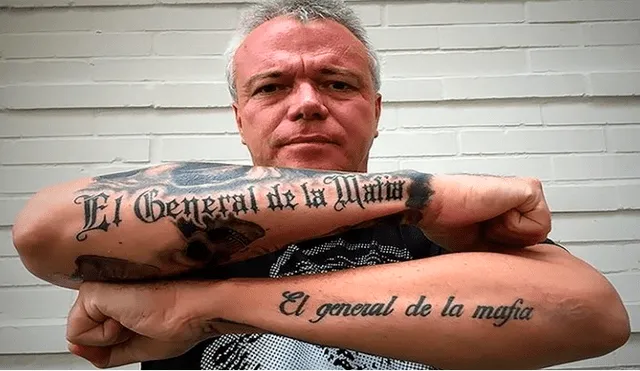 Jhon Jairo Velásquez Vásquez, alias "Popeye", falleció de cáncer al esófago y fue la mano derecha de Pablo Escobar.