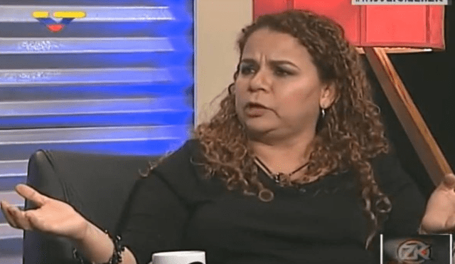 Ministra: venezolanos que han emigrado son "frustrados de las guarimbas"