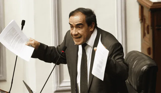 Lescano sobre denuncia a José Domingo Pérez: “Los corruptos están contraatacando” 
