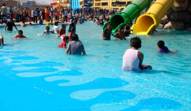 Identifican piscinas en Lima que funcionan pese a no tener agua de calidad