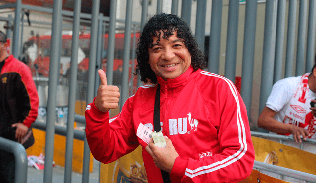 Carlos Vilchez tras derrota de Alianza Lima: “Soy el hombre más buscado del Perú”