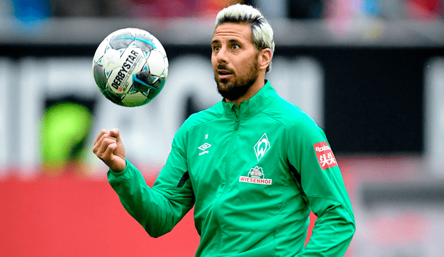 Claudio Pizarro: Betsson crea una cuota por si el delantero anota en el Werder Bremen vs. Heidenheim.