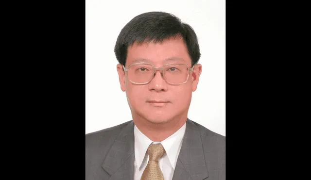 Ministro de la Administración de Protección Ambiental del Yuan Ejecutivo, Chang Tzi-Chin.